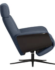 Trend Leather Pacific | Norwegian Comfort Space 5100 Recliner | Valley Ridge Furniture