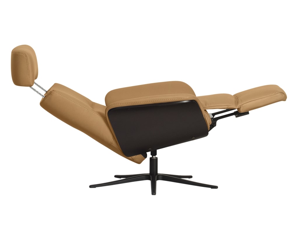 Trend Leather Nature | Norwegian Comfort Space 5100 Recliner | Valley Ridge Furniture