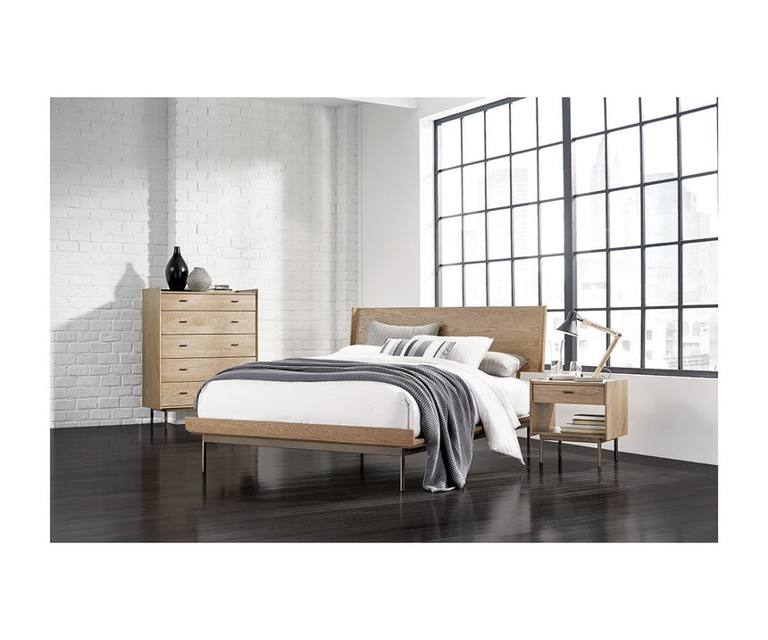 Tamarind | West Bros Strada Chest of Drawers