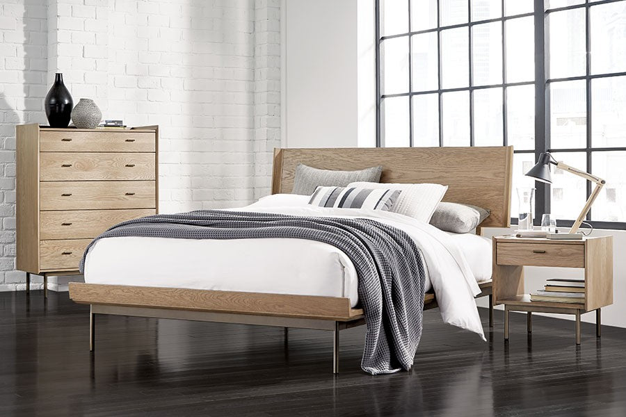 Tamarind | West Bros Strada Night Table