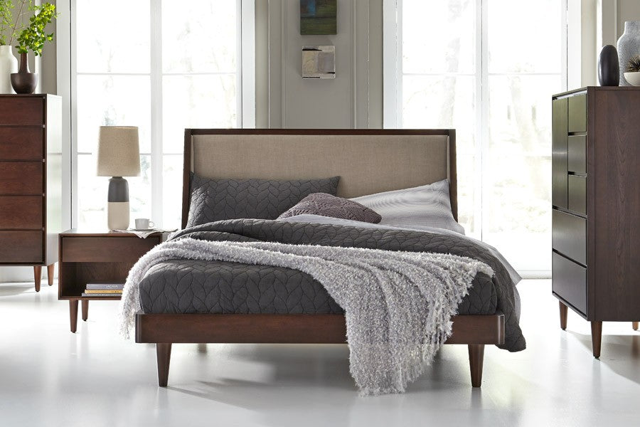 Sable | West Bros Jensen Shelter Bed