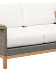Settee | Kingsley Bate Azores Collection | Valley Ridge Furniture