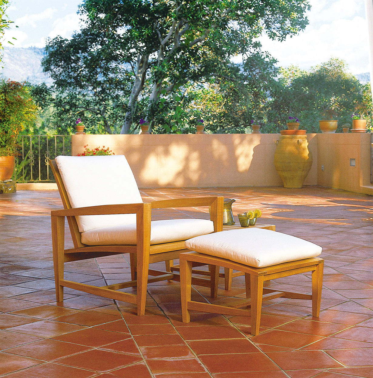 Kingsley Bate Amalfi Collection