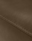 Broadway Leather Mink | Palliser Furniture Flex Sofa | Valley Ridge Furniture