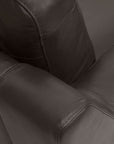 Broadway Leather Java | Palliser Furniture Flex Sofa | Valley Ridge Furniture