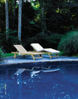 Chaise | Kingsley Bate Classic Collection | Valley Ridge Furniture
