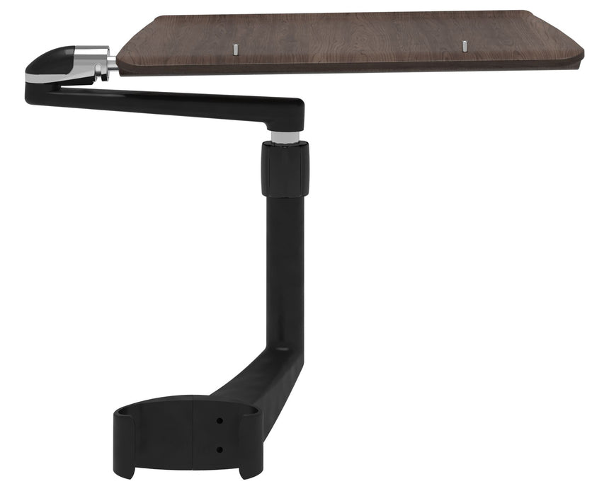 Wenge Top | Stressless Computer Table | Valley Ridge Furniture