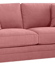Pendleton Fabric Poppy | Lee Industries 5285 Sofa | Valley Ridge Furniture