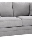 Pendleton Fabric Stone | Lee Industries 5285 Sofa | Valley Ridge Furniture