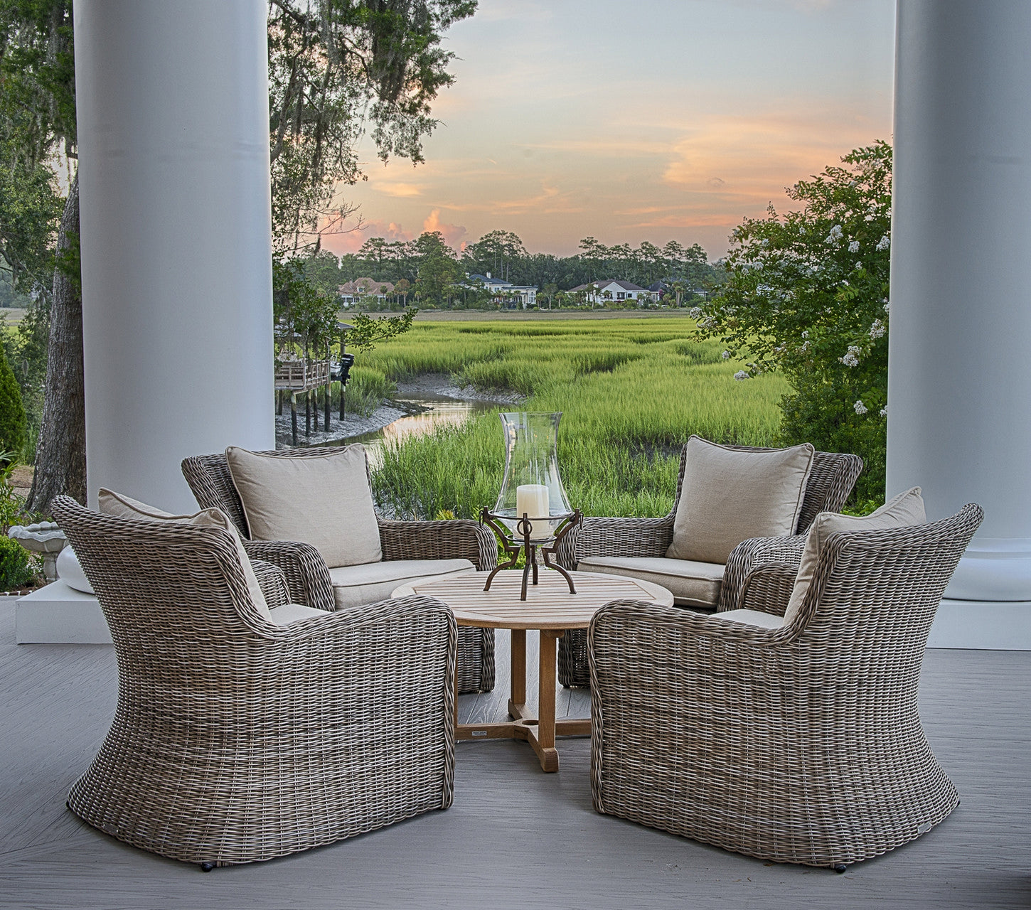Kingsley bates outdoor furniture discount