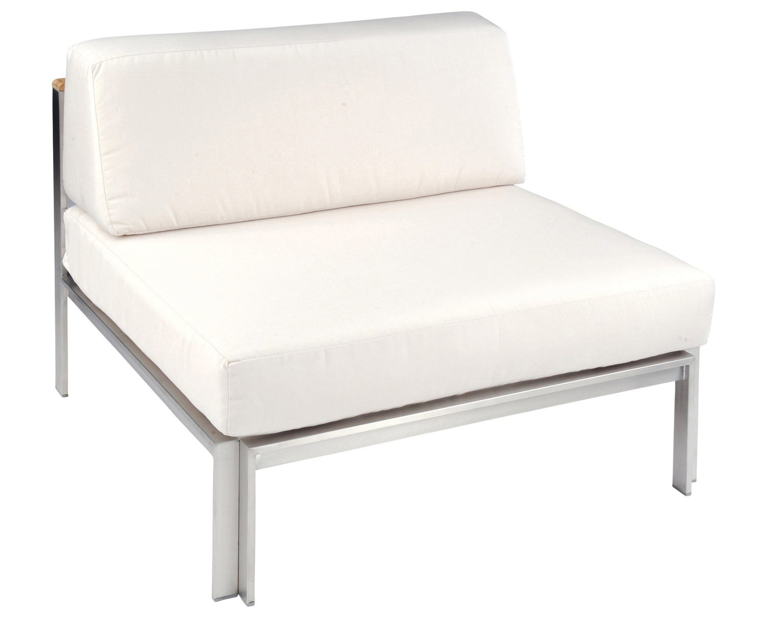 Sectional Armless Chair | Kingsley Bate Tivoli Collection | Valley Ridge Furniture