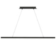 Nightshade Black | Dessau 48" Linear Suspension | Valley Ridge Furniture