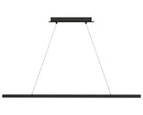 Nightshade Black | Dessau 48" Linear Suspension | Valley Ridge Furniture