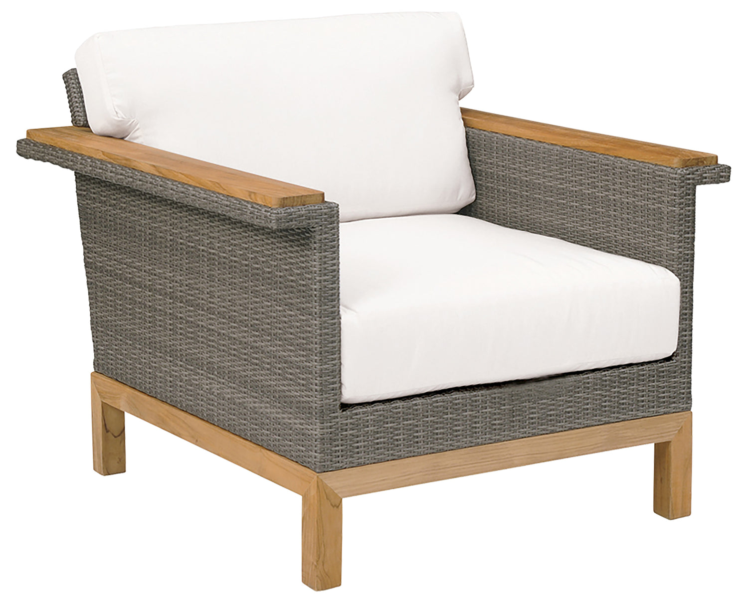 Deep Seating Lounge Chair | Kingsley Bate Azores Collection | Valley Ridge Furniture
