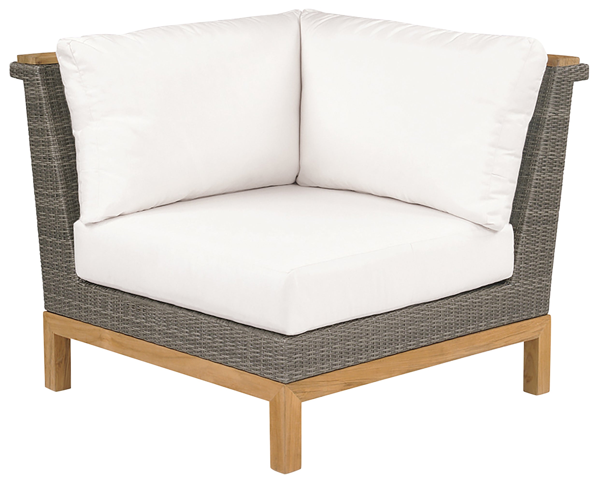 Sectional Corner Chair | Kingsley Bate Azores Collection | Valley Ridge Furniture