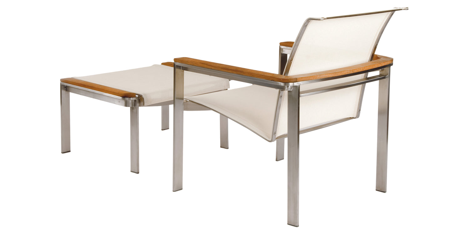 Club Chair | Kingsley Bate Tivoli Collection | Valley Ridge Furniture