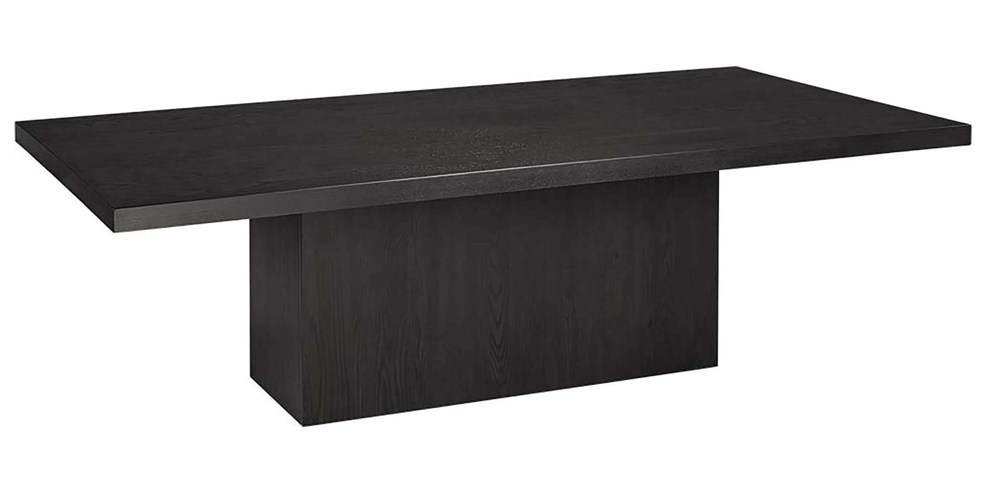 Table as Shown | Cardinal Woodcraft Aalto Dining Table | Valley Ridge Furniture