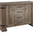 Sideboard as Shown | Cardinal Woodcraft Acton Central Sideboard | Valley Ridge Furniture
