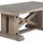 Table as Shown | Cardinal Woodcraft Acton Central Dining Table | Valley Ridge Furniture