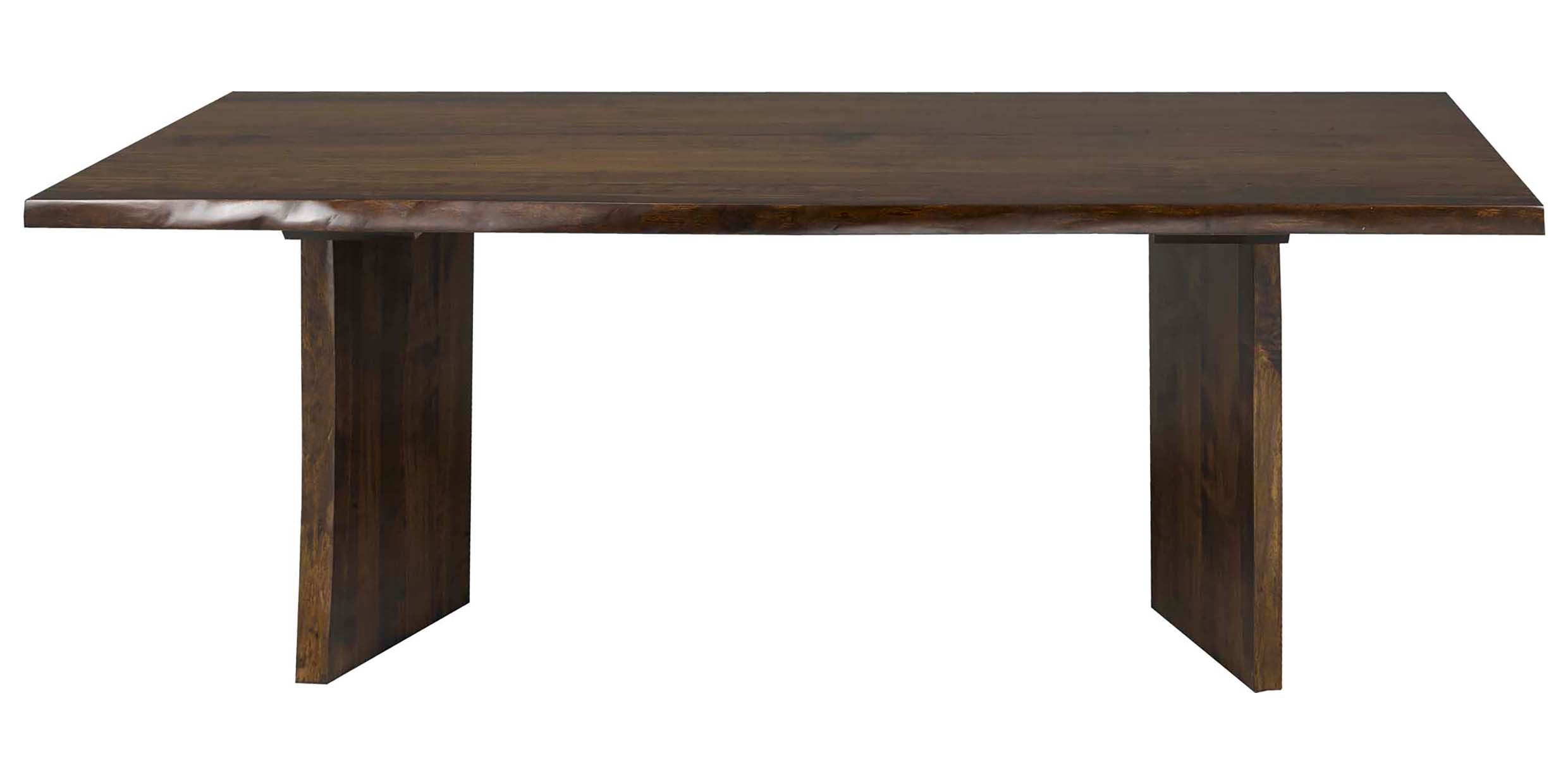 Table as Shown | Cardinal Woodcraft Arcadia Dining Table | Valley Ridge Furniture