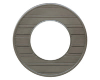 Arlington 42in Round Fire Pit Table Top | Ratana Fire Pits Collection | Valley Ridge Furniture