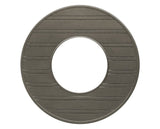 Arlington 48in Round Fire Pit Table Top | Ratana Fire Pits Collection | Valley Ridge Furniture