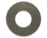 Arlington 48in Round Fire Pit Table Top | Ratana Fire Pits Collection | Valley Ridge Furniture