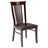 Chair as Shown | Cardinal Woodcraft Athena Dining Chair | Valley Ridge Furniture