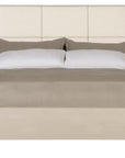 Queen Bed as Shown | Bernhardt Axiom Panel Bed | Valley Ridge Furniture