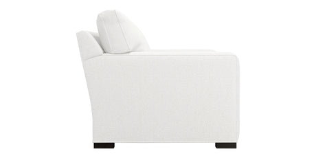 Douglas Fabric Lace with Fossil Hardwood | Camden Axel Sofa | Valley Ridge Furniture