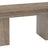 42in Length | Canadel Loft Bench 5054 | Valley Ridge Furniture