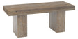 42in Length | Canadel Loft Bench 5054 | Valley Ridge Furniture