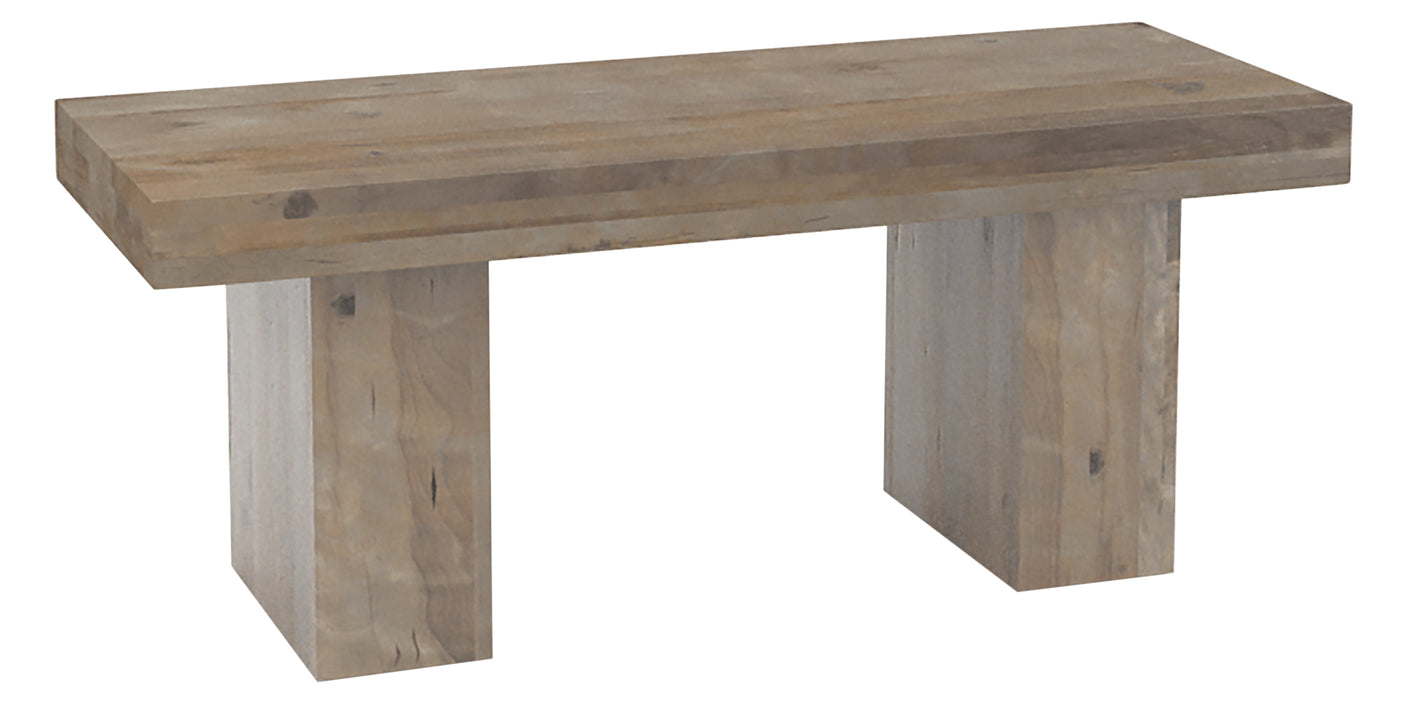 42in Length | Canadel Loft Bench 5054 | Valley Ridge Furniture