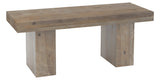 42in Length | Canadel Loft Bench 5054 | Valley Ridge Furniture