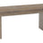 54in Length | Canadel Loft Bench 5054 | Valley Ridge Furniture