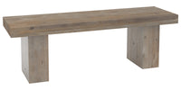 54in Length | Canadel Loft Bench 5054 | Valley Ridge Furniture