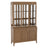 Oak Washed Hutch | Canadel Core Buffet 4800