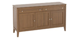 Oak Washed | Canadel Core Buffet 6000