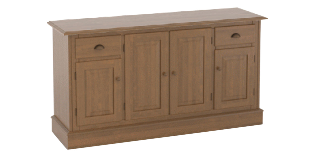 Oak Washed | Canadel Core Buffet 6002