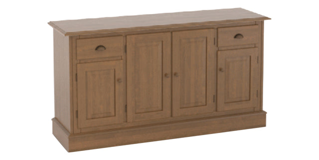Oak Washed | Canadel Core Buffet 6002