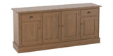 Oak Washed | Canadel Core Buffet 7202