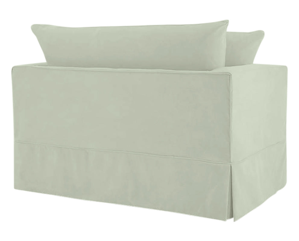 Spruce Fabric | Camden Breeze Chair &amp; 1/2 | Valley Ridge Furniture