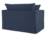 Navy Fabric | Camden Breeze Chair & 1/2 | Valley Ridge Furniture
