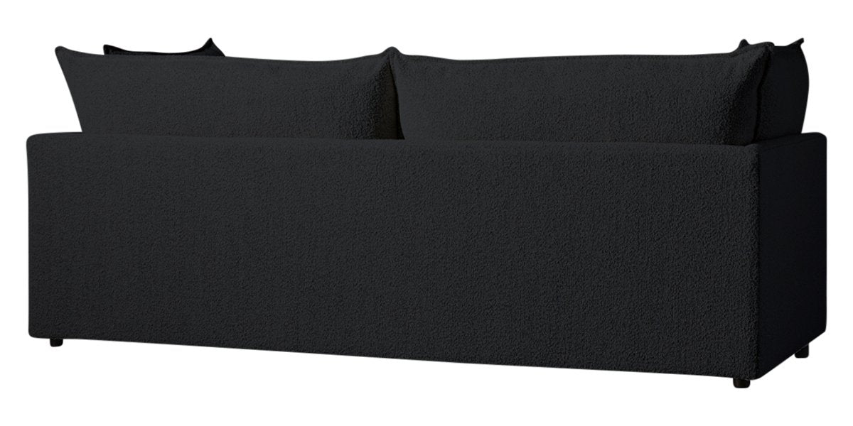 Burbank Fabric Charcoal | Camden Cameron Sofa | Valley Ridge Furniture