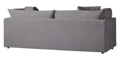Dayo Fabric Cement | Camden Big Easy Sofa | Valley Ridge Furniture