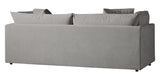 Dayo Fabric Gray | Camden Big Easy Sofa | Valley Ridge Furniture
