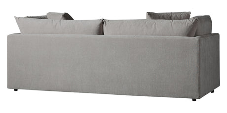 Dayo Fabric Gray | Camden Big Easy Sofa | Valley Ridge Furniture