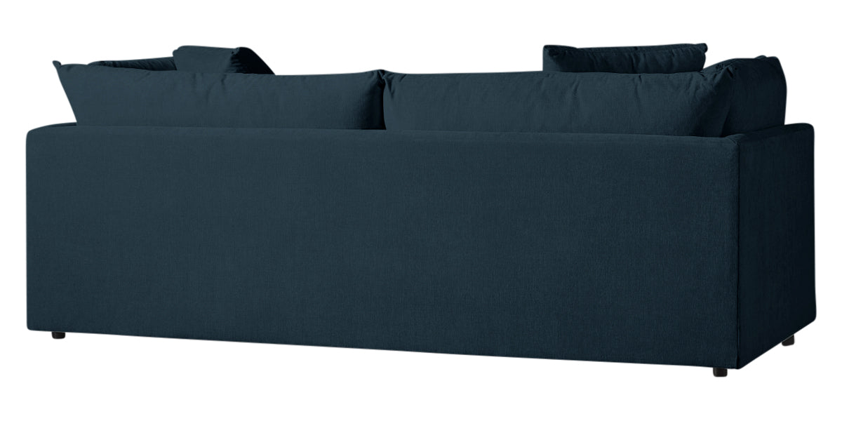 Dayo Fabric Lagoon | Camden Big Easy Sofa | Valley Ridge Furniture