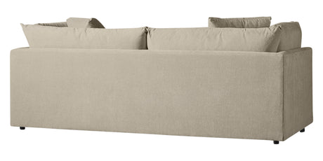 Dayo Fabric Linen | Camden Big Easy Sofa | Valley Ridge Furniture