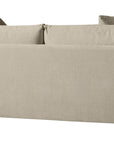 Dayo Fabric Linen | Camden Big Easy Sofa | Valley Ridge Furniture